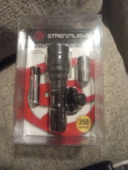 Streamlight protac rail mount