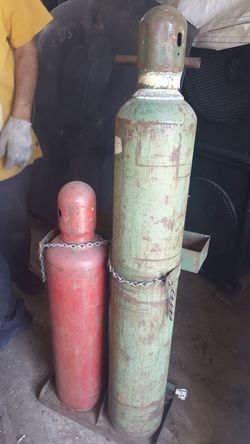 Tanques