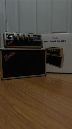 Fender Mini Amp