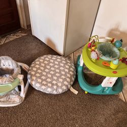 Toddlers Accessories Set Of 3
