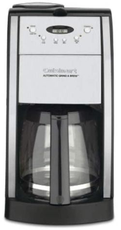 Cuisinart Grind & Brew coffee maker