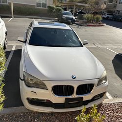 🚗 2012 BMW 750i V8! For Sale 🚗