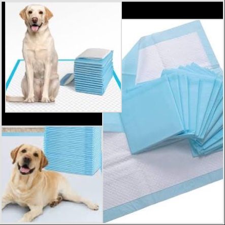 👌🐶🐶🐾/🛌🛏️ 1 box left-available-pick up in yakima.just $50 for 150 pads!!!. xtra large puppy pads/ bed pads used for either or!!!- (Meet is clos