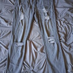 Women's jeans