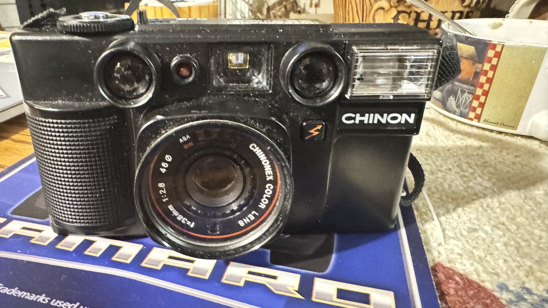 Vintage Camera