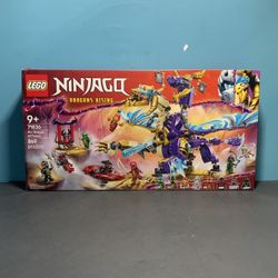 Lego Ninjago Dragon’s Rising: Arc Dragons Of Focus (71836)