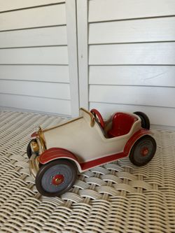 Lenox American’s Race Car.