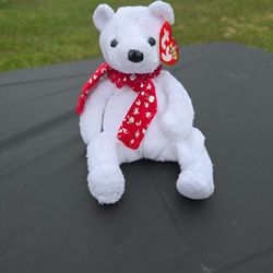 TY 2000 Holiday Beanie Baby 