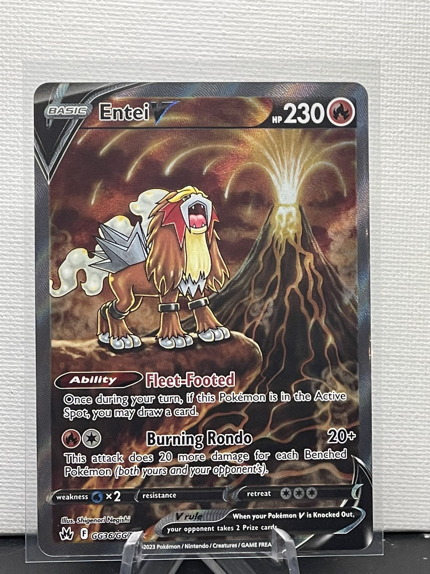 PSA 10 Raikou V Crown Zenith for Sale in San Diego, CA - OfferUp