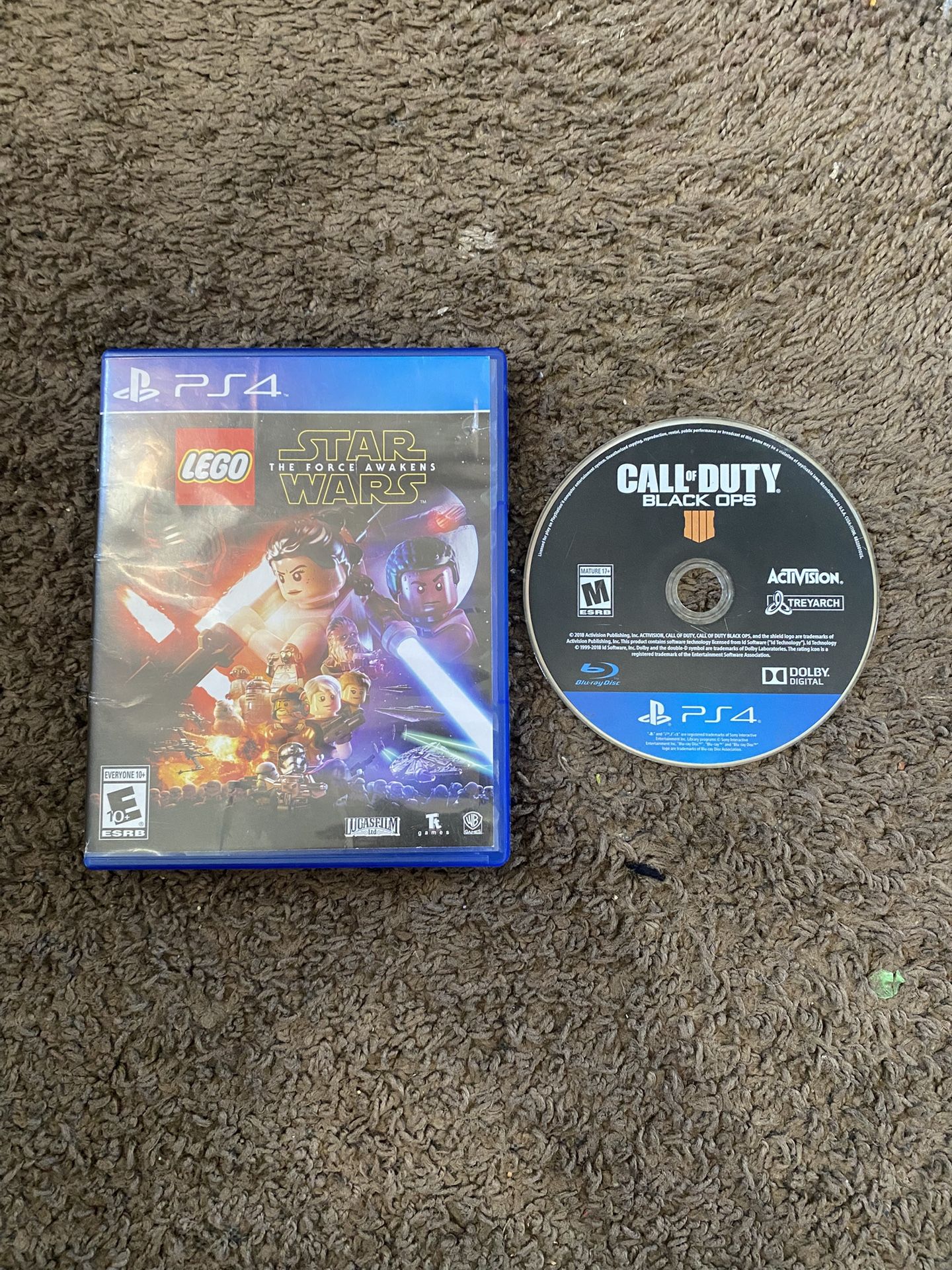 Ps4 Games