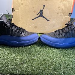 Jordan 12 Game Royal