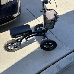 KneeRover All Terrain Knee Walker / Scooter
