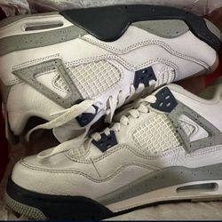 Jordan 4 Retro Midnight navy (GS)