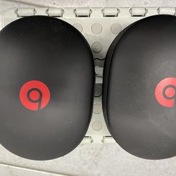 Beats Headphone Carrying Cases (2 pcs)