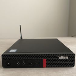Lenovo Mini PC (i5, 16gb RAM, 256gb SSD)