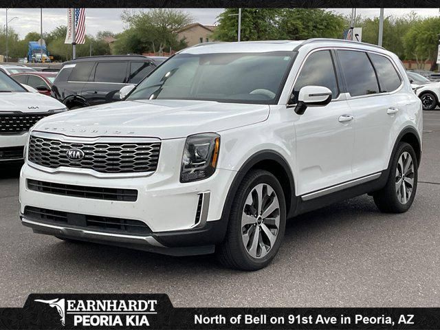 2020 Kia Telluride