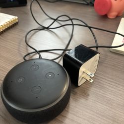 Echo Dot. Excellent. Working Condition. 