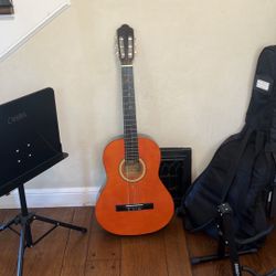 Kids Guitar Starter Kit
