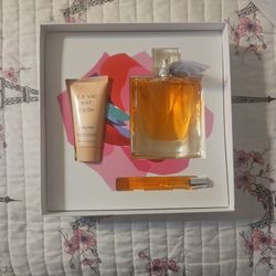 Estuche De Perfume La Bie Est Belle Original