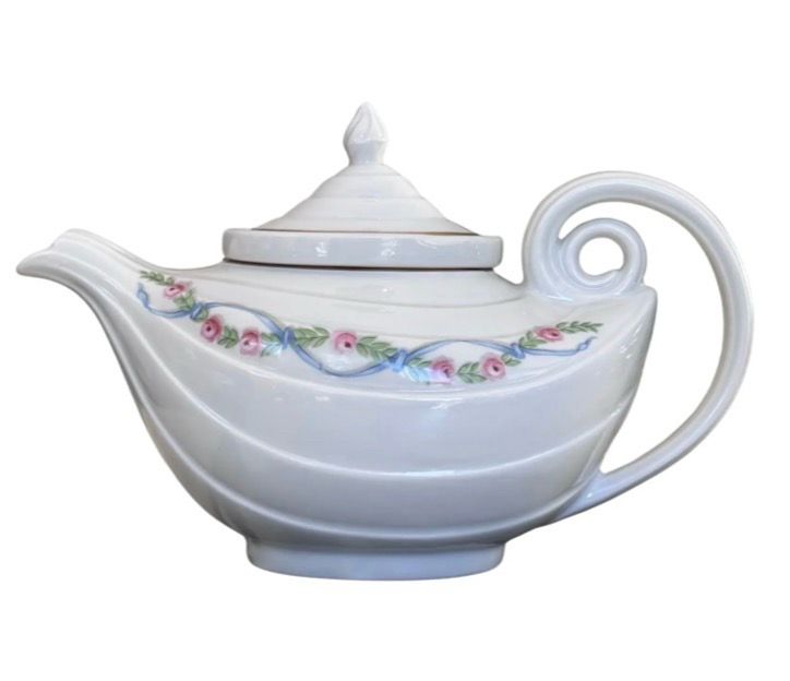 Alladin Mid Century Tea Pot
