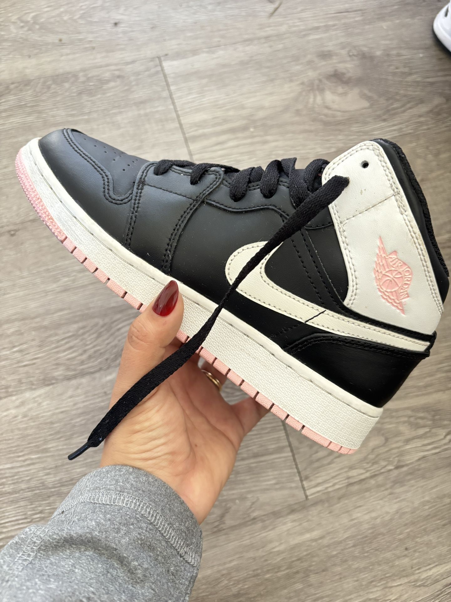 Jordan 1 Mid Size 5Y