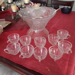 New Crystal Clear Studios Punch Set