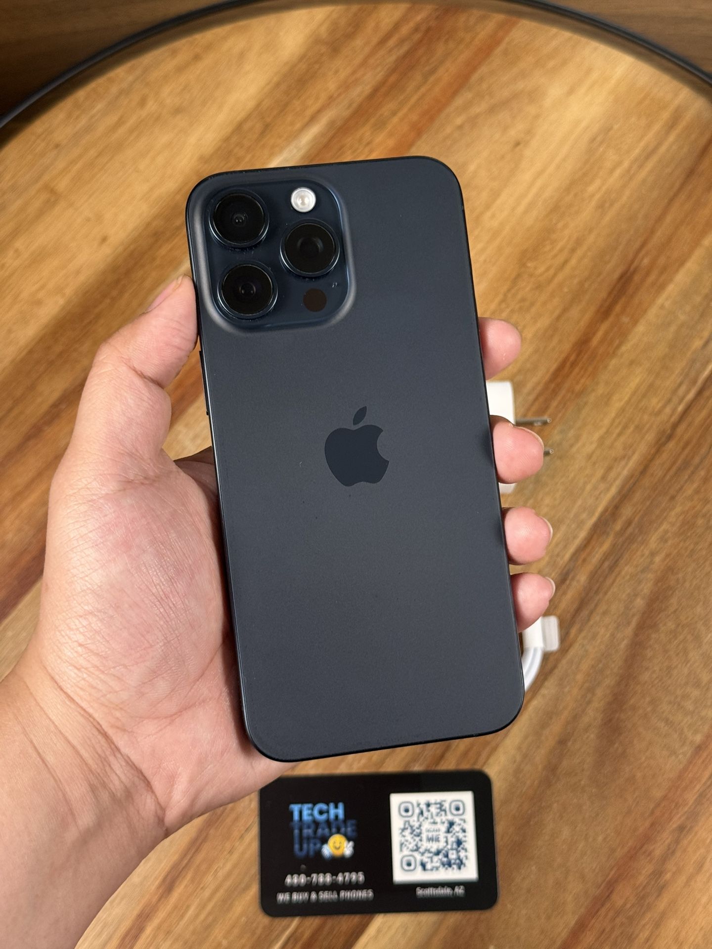iPhone 15 Pro Max 256Gb Blue 💙 Unlocked