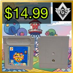 *RETRO* Animaniacs – Nintendo Game Boy Cartridge (Konami, 1995)