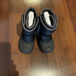 Kid’s Waterproof Winter Boots