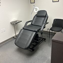 New Medical Spa Chair