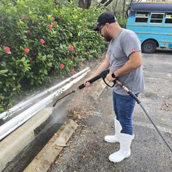 Pressure Washer  