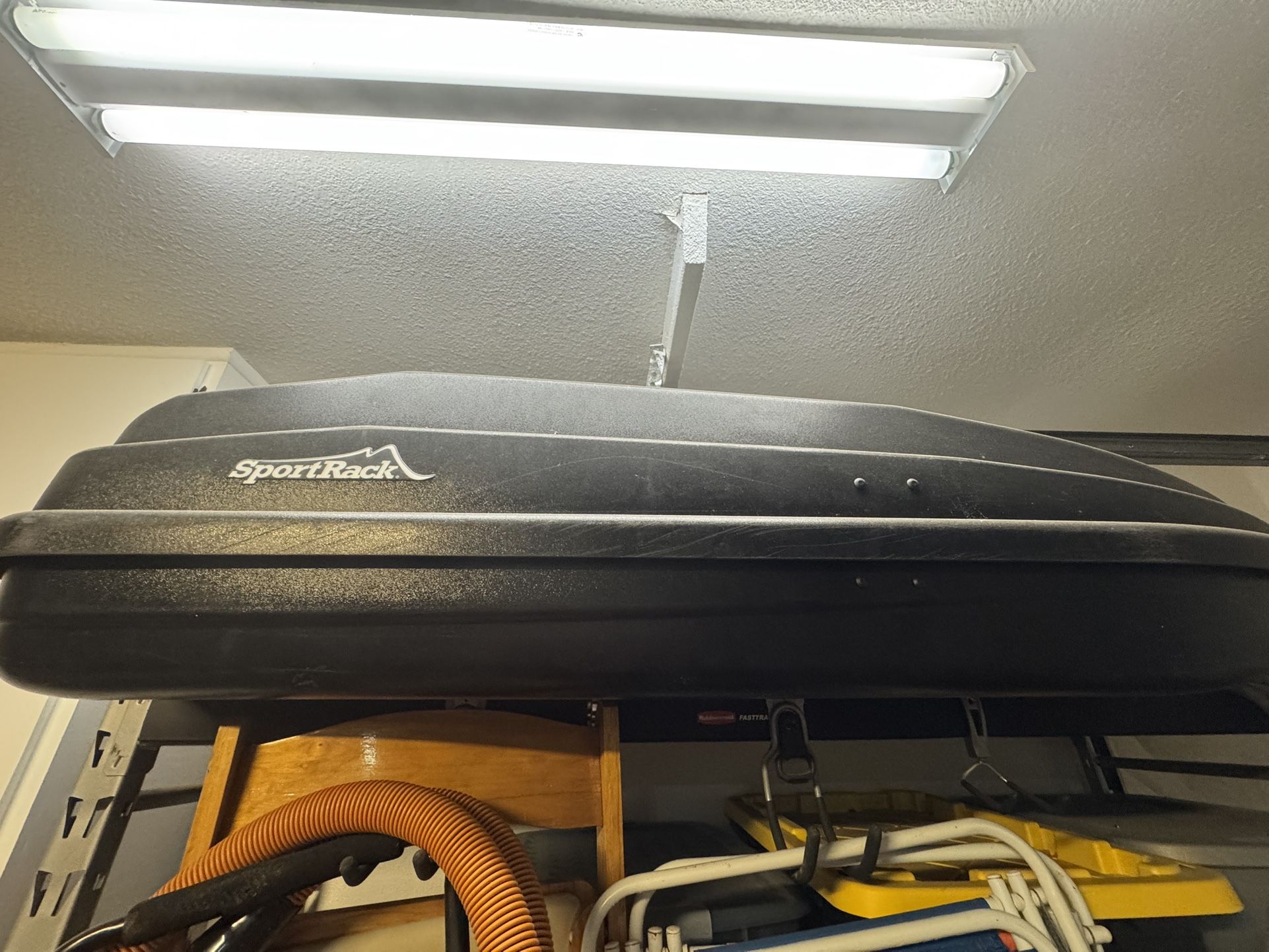 SportRack Vista XL Cargo POD