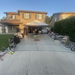 Moving sale!!! 30357 Twain drive 