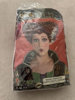 Winifred Sanderson Wig
