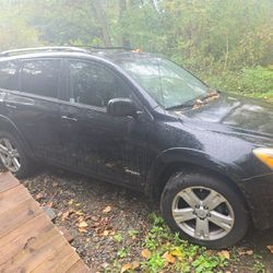 2007 Toyota Rav4