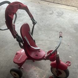 Radio flyer tricycle