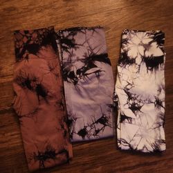 Butt Scrunch Leggings Size Small New