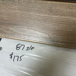 Flooring