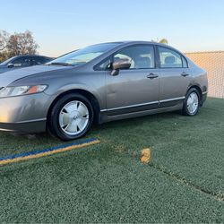 2006 Honda Civic Hybrid
