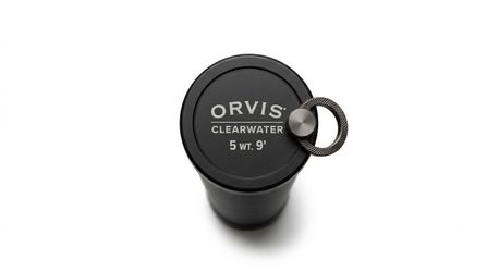 Brand New Clearwater Orvis Fly Rod - 9ft 5wt (4 Piece with Case)
