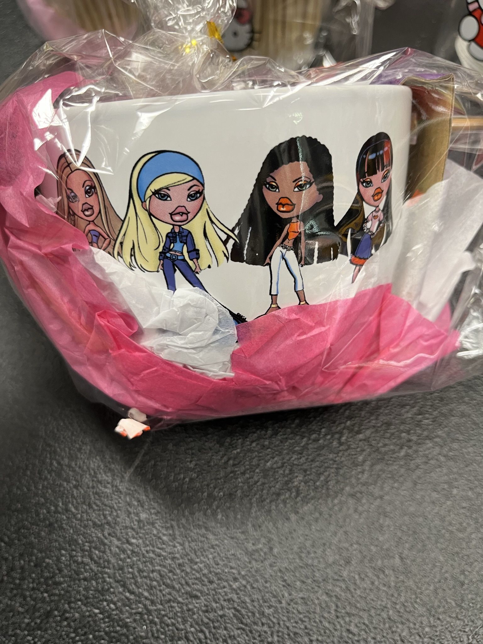 Bratz Ramen Bowl W/Chopsticks