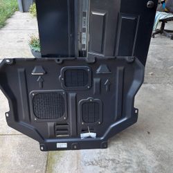 Skid Guard For Ford Escape