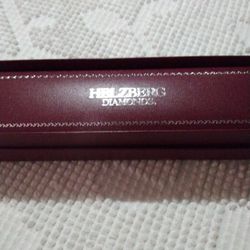 NIB 925 Sterling My 💜 Heart Belongs To U Bracelet