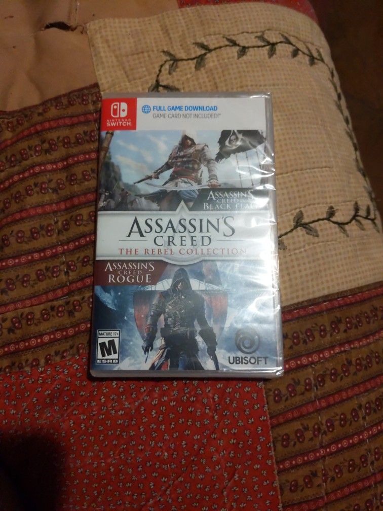 Nintendo Switch Assassin's Creed