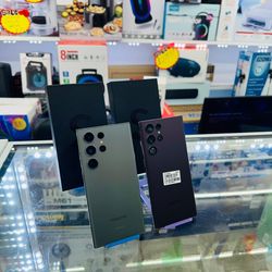 Samsung Galaxy S23 Ultra 256gb Unlocked new