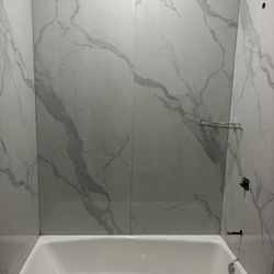 Quartz Granite And Painted 