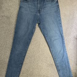 Levi’s 721 Skinny Jeans Size 30/30