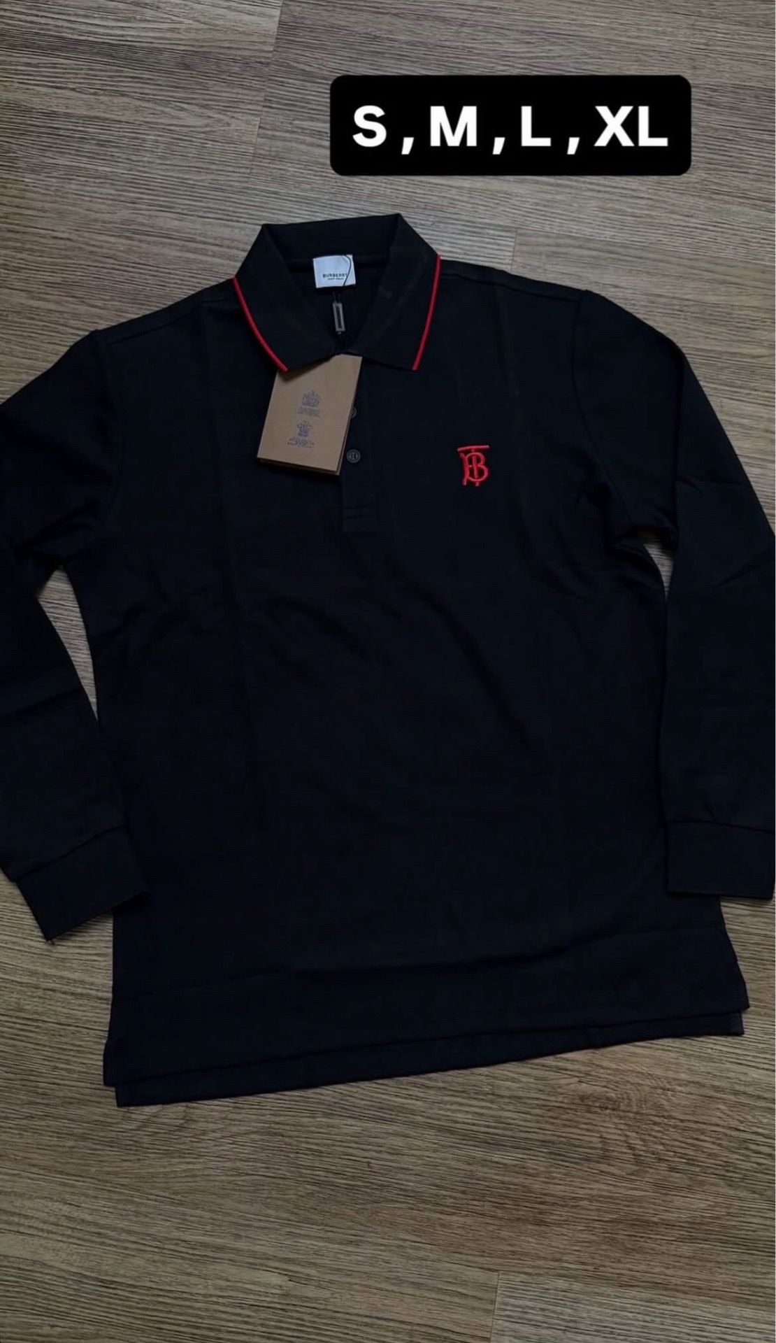 Burberry Long Sleeve
