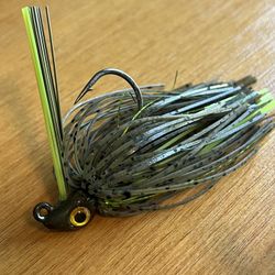 Bass Fishing Jigs 
