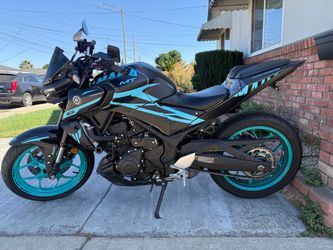 2024 Yamaha mt03
